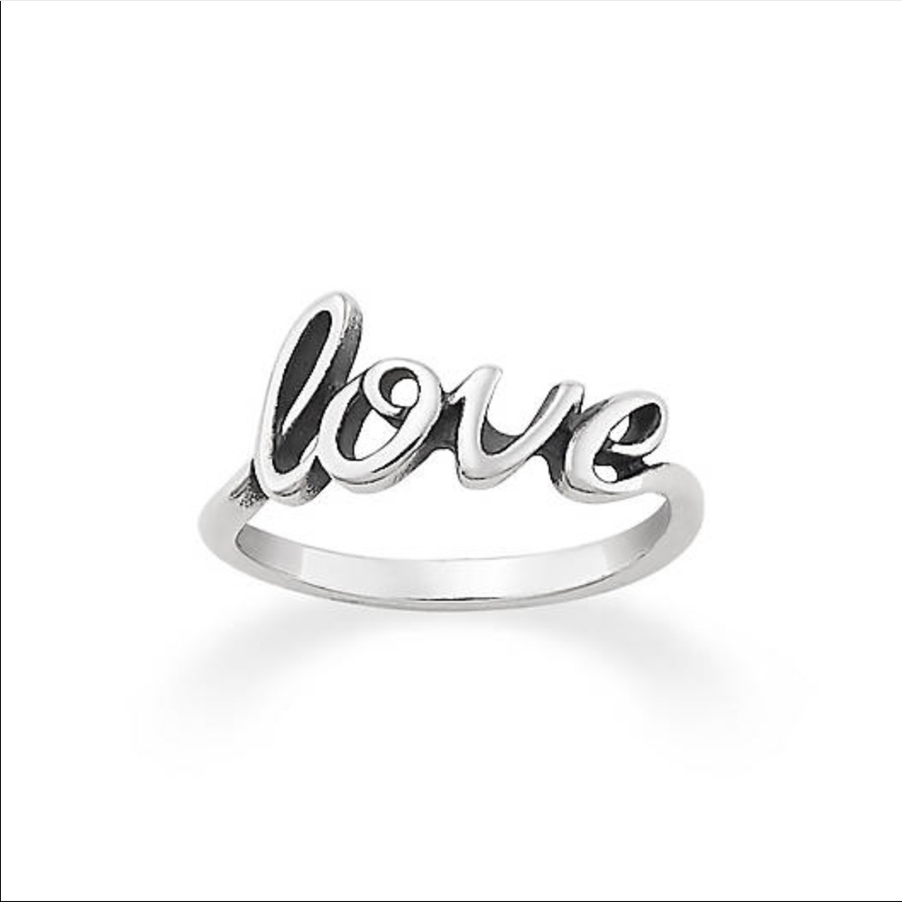 James Avery ring